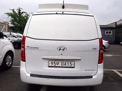 Hyundai Starex 2018, 192430 км, за 9900000 KRW