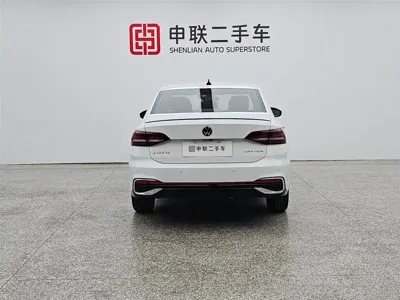 Volkswagen Lavida 2024, 4700 км, за 83900 CNY