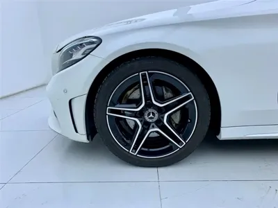Mercedes-Benz C-Class (Import) 2021, 50300 км, за 159800 CNY - фото 6