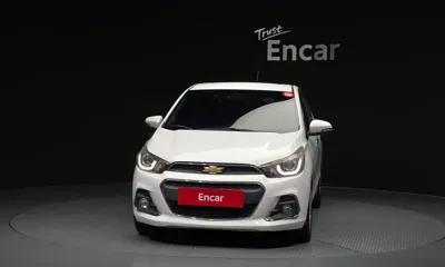 ChevroletGMDaewoo Spark 2016, 100650 км, за 5500000 KRW