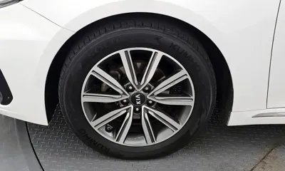 Kia K5 2019, 131833 км, за 11500000 KRW - фото 5