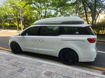 Kia Canival 2017, 223000 км, за 9900000 KRW - фото 18