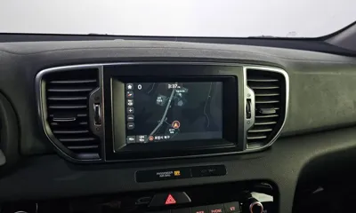 Kia Sportage 2016, 161309 км, за 9500000 KRW - фото 12