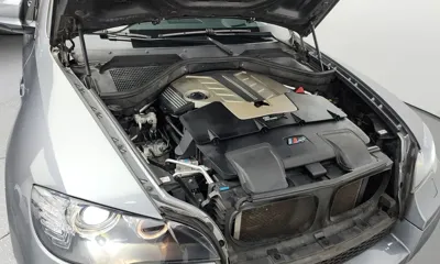 BMW X6M 2010, 84225 км, за 20900000 KRW - фото 6