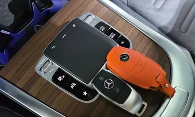 Mercedes-Benz G-Class 2026, 506 км, за 241500000 KRW - фото 29