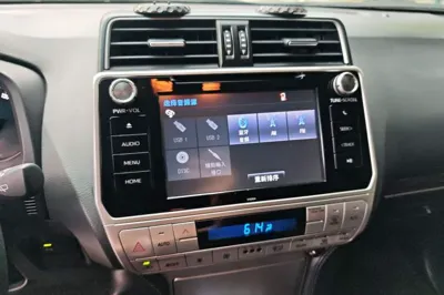 Toyota Prado 2018, 98300 км, за 285528.31 CNY - фото 14
