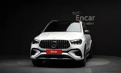 Mercedes-Benz GLE-Class 2024, 18166 км, за 109900000 KRW - фото 3