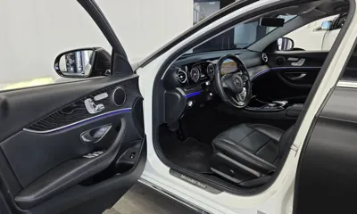 Mercedes-Benz E-Class 2017, 106968 км, за 16400000 KRW - фото 10