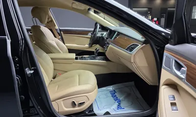 Hyundai Genesis 2015, 105608 км, за 11990000 KRW - фото 26