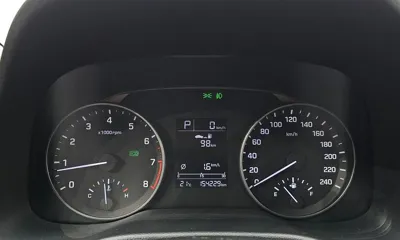 Hyundai Avante 2016, 154229 км, за 6490000 KRW - фото 8