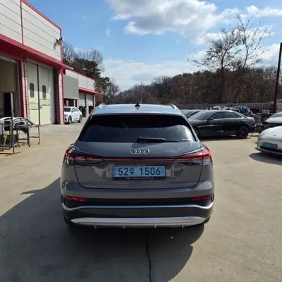 Audi Q4 e-tron 2023, 82091 км, за 32000000 KRW - фото 5