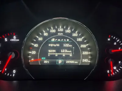 Kia Sorento 2015, 247000 км, за 6500000 KRW - фото 5