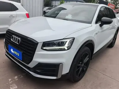 Audi Q2L · 2020 год