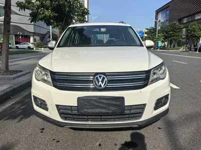 Volkswagen Tiguan 2010, 160000 км, за 13799 CNY - фото 7