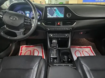 Hyundai Grandeur 2018, 202000 км, за 8990000 KRW - фото 9