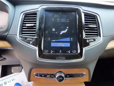 Volvo XC90 2018, 186162 км, за 32800000 KRW - фото 13