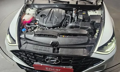 Hyundai Sonata 2022, 58642 км, за 17500000 KRW - фото 6