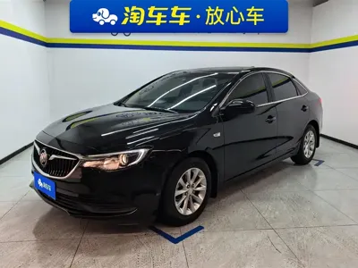 Buick Excelle · 2018 год