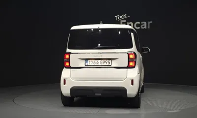 Kia Ray 2023, 13732 км, за 16900000 KRW - фото 4
