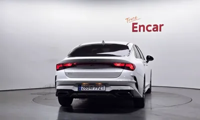 Kia K5 2023, 96379 км, за 27900000 KRW - фото 4