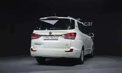 KG_Mobility_Ssangyong KORANDO 2014, 90451 км, за 3500000 KRW