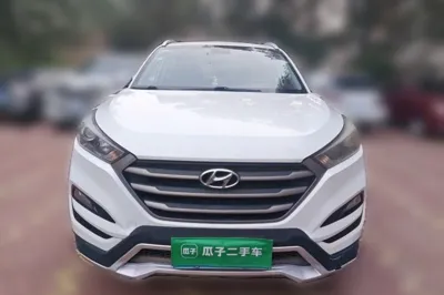 Hyundai Tucson 2015, 44100 км, за 42487.31 CNY