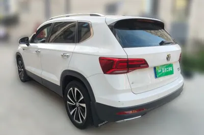 Volkswagen Tharu 2019, 29100 км, за 75471.05 CNY