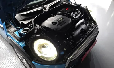 MINI Cooper 2015, 154198 км, за 6390000 KRW - фото 6