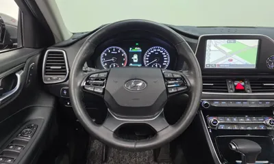 Hyundai Grandeur 2018, 194629 км, за 11290000 KRW - фото 14