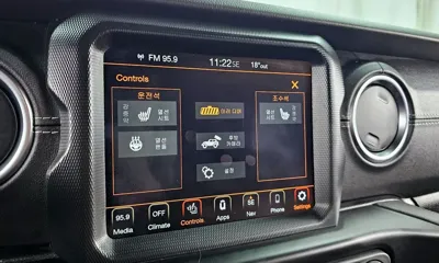 Jeep Wrangler 2022, 14971 км, за 52400000 KRW - фото 29