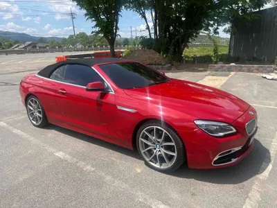 BMW 6-Series · 2016 год