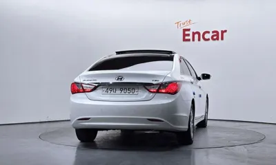 Hyundai Sonata 2011, 133538 км, за 4300000 KRW - фото 4