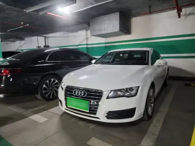 Audi A7 2015, 70300 км, за 110100 CNY - фото 25