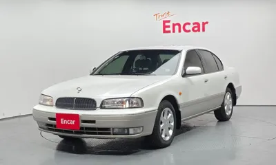 Renault-KoreaSamsung SM5 · 1998 год
