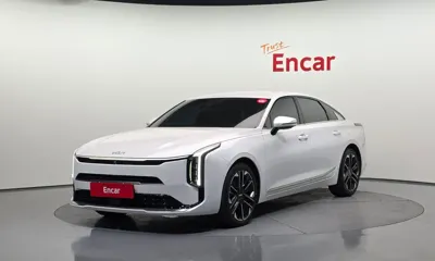 Kia K8 · 2025 год