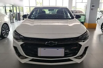 Chevrolet Monza 2020, 45700 км, за 51168.31 CNY