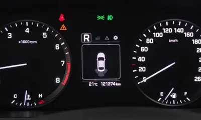 Hyundai Sonata 2016, 121374 км, за 8150000 KRW - фото 14