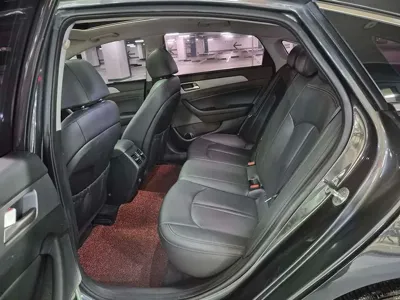 Hyundai Sonata 2018, 115801 км, за 9500000 KRW - фото 11