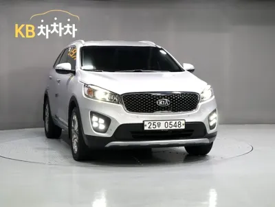 Kia Sorento 2016, 106944 км, за 10500000 KRW