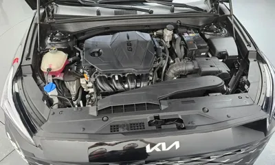 Kia K8 2022, 68684 км, за 22000000 KRW - фото 6