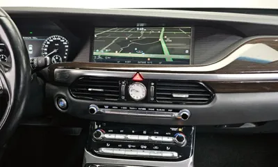 Genesis EQ900 2016, 203379 км, за 9500000 KRW - фото 12