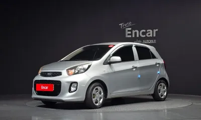 Kia Morning · 2016 год