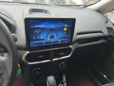 Ford EcoSport 2018, 57900 км, за 29000 CNY - фото 6