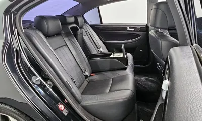 Hyundai Genesis 2014, 115305 км, за 6990000 KRW - фото 19