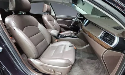Kia K7 2018, 203077 км, за 11700000 KRW - фото 10