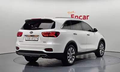 Kia Sorento 2018, 96012 км, за 16500000 KRW