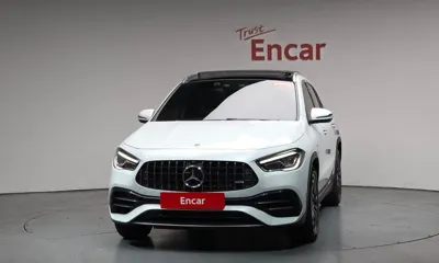 Mercedes-Benz GLA-Class 2023, 9483 км, за 45700000 KRW - фото 3