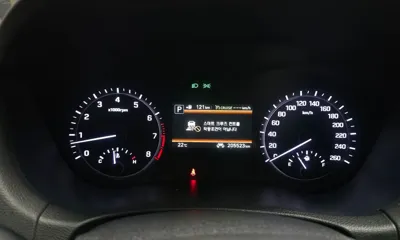 Genesis G80 2017, 205523 км, за 8500000 KRW - фото 8