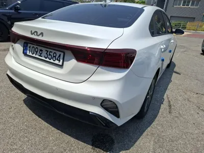 Kia K3 2024, 25921 км, за 23220000 KRW - фото 4