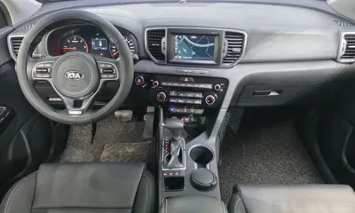 Kia Sportage 2016, 169631 км, за 9900000 KRW - фото 7